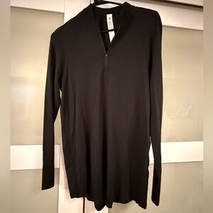 Lululemon Athletica Swiftly Relaxed Long-Length Half Zip